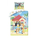  Bluey: Posteljnina - 140 x 200 cm | Shoptok.si