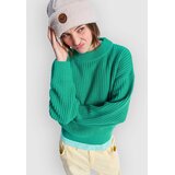 Roxy Coming Home Again Pulover sea green Cene