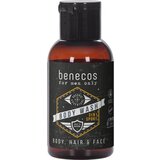 Benecos for men only 3in1 body wash sport - 50 ml | shoptok.hr