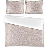 Esposa obojestranska posteljnina 200/240 cm saten naravne barve | Shoptok.si