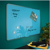 Zweckform Tabla steklena 40x60 leitz cosy modra 70420061 | Shoptok.si