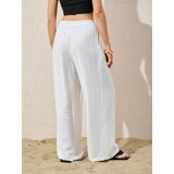 Sinsay Wide leg hlače | shoptok.hr