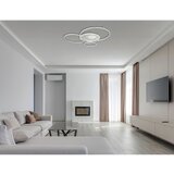 Mömax Stropna Led-svetilka Linyou, Srebrna | Shoptok.si