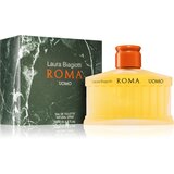 Laura Biagiotti Roma Uomo for men toaletna voda za moške 200 ml | Shoptok.si