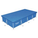 Bestway prekrivač za bazen sa metalnim ramom 400x211cm | ePonuda.com