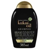OGX šampon za kosu, kukui oil, 385ml cene