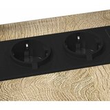  Noćni ormar Sonoma hrast 41,5 x 26 x 60,5 cm Konstruirano drvo | shoptok.hr