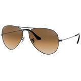 Ray-ban Unisex Sunčane naočale Ray Ban RB3025 62 Brown | shoptok.hr