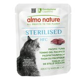 Almo Nature HFC Sterilised 6 x 50 g - Pacifička tuna | shoptok.hr