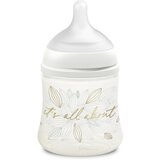 Suavinex Gold Premium SX Pro Physiological bočica za bebe S Slow Flow 0 m+ Cream 150 ml | shoptok.hr