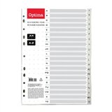 Optima Pregrada kartonska A-Z A4 | shoptok.hr