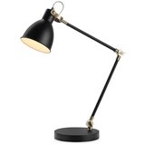 Markslöjd črna namizna svetilka House Table Black Cene