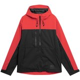 4f Zunanja jakna rdeča / črna | Shoptok.si