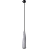 Sollux Lighting Obesna svetilka ELECTRA beton, (21348048) | Shoptok.si