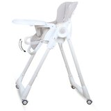 Jungle hranilica za bebe Cookie Grey, 6m+ | Eponuda.com
