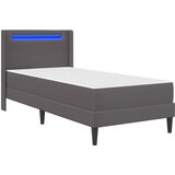  Okvir kreveta s madracem Siva 80 x 200 cm Umjetna koža | shoptok.hr