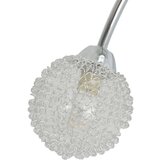  Stropna svjetiljka sa 6 LED žarulja G9 240 W | shoptok.hr