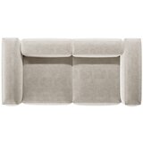 Cosmopolitan Design Bež sofa 224 cm Bergano – | shoptok.hr