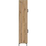  Kuhinjski ormarić Zidne 2 pcs Umjetnički hrast 69 5 x 34 x 180 cm | shoptok.hr