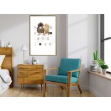  Poster - Cute Chicks 30x45 | shoptok.hr