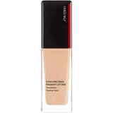 Shiseido Synchro Skin Radiant Lifting Foundation Advanced posvetlitveni lifting tekoči puder SPF 30 odtenek 220 Linen 30 ml Cene