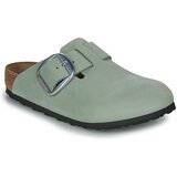 Birkenstock Boston Big Buckle LENB Pure Sage Zelena Cijene