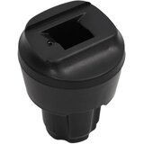  Naslon za ruke za automobil crni 13 x 33 x (33 - 49) cm ABS | shoptok.hr