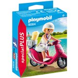 Playmobil turista sa skuterom 18546 Cene