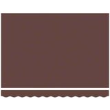  Električni zložljiv senčnik Rjava 3,5 x 2 m, (5000204719) | Shoptok.si
