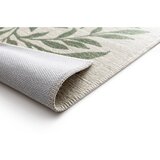 Universal Zelena/kremno bela notranja in zunanja preproga 200x290 cm Lua – | Shoptok.si
