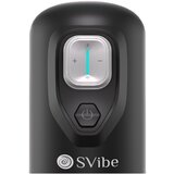 Snailvibe ikon spark - automatski masturbator (crni) | shoptok.hr