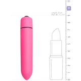 Easytoys Mini Vibe Collection Mini vibrator Easytoys 10 Speed Bullet, roza | Shoptok.si