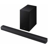 Samsung Zvočna vrstica HW-B460F/XE z brezžičnim nizkotonskim zvočnikom, (5000117946) | Shoptok.si