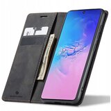 Spacecase OVITEK DENARNICA ZA SAMSUNG GALAXY S10 LITE ČRN, (21963570) | Shoptok.si