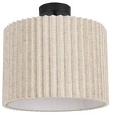 Brilagi plafonska lampa nordic wave 1xE27/15W/230V ø 32 cm lan/crna | Eponuda.com