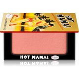 TheBalm Mama® Hot rdečilo in senčilo za oči v enem odtenek Beautiful Peachy Pink 4.2 g | Shoptok.si