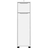  Kupaonski ormar Bijelo 30,5 x 30 x 101 cm Konstruirano drvo | Eponuda.com