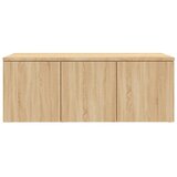 TV ormarić boja hrasta sonome 80 x 34 x 30 cm konstruirano drvo | Eponuda.com
