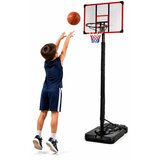  Podesivi koš za košarku 200-305cm - origin | shoptok.hr