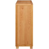  Cabinet s policom Smeđa 80 x 35 x 95 cm Konstruirano drvo | shoptok.hr