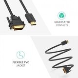 Ugreen HD106 HDMI na DVI kabl dvosmerni 2m | ePonuda.com