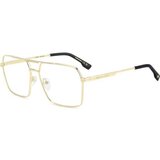 Dsquared2 D20157 000 ONE SIZE (60) Zlata/Kristalna | Shoptok.si