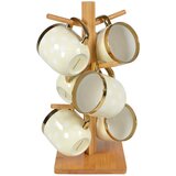 Sigma šolje na stalku 6/1 RXG-N210473-DOT-CREAM Cene