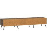 TV ormar Dimljeni hrast 147 x 34,5 x 30 cm Konstruirano drvo | shoptok.hr