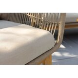 Venture Home vrtna lounge garnitura Chania, prirodna boja / bež | shoptok.hr