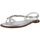 Caryatis Sandali & Odprti čevlji 621606C Srebrna | Shoptok.si
