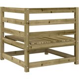 11-dijelni set vrtnih sofa od impregnirane borovine | shoptok.hr