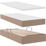  Postelja z dodatnim prostorom za shranjevanje in LED osvetlitvijo, (5000101324) | Shoptok.si