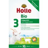 Holle Bio nadaljevalno mleko 3, osnova kozjega mleka