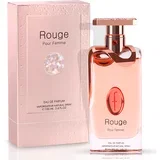 ROUGE POUR FEMME edp 100ml